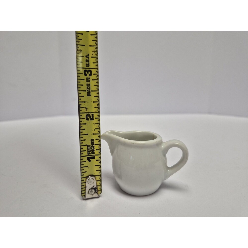 Vintage Bauscher Weiden Creamer Bavaria, Germany one serving size personal - Picture 9 of 9